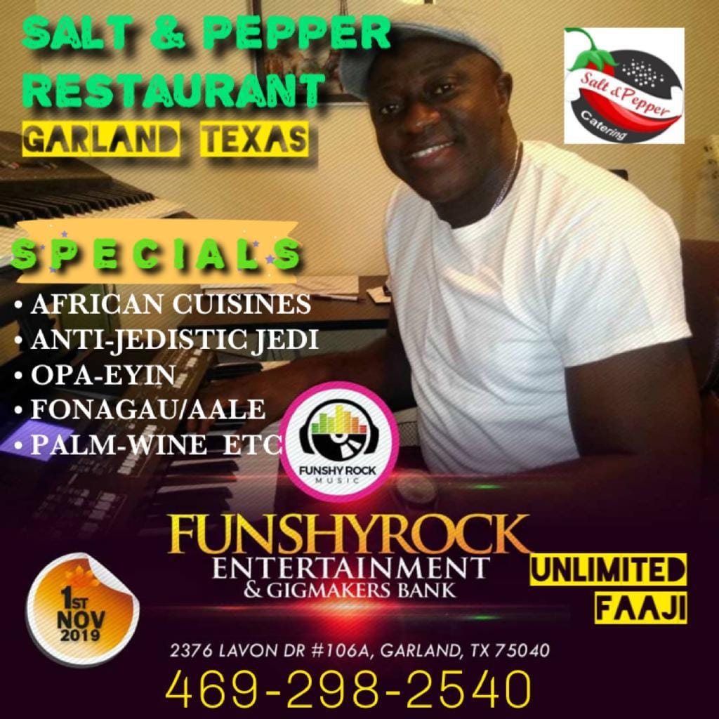Salt N Pepper Kitchen & Catering Services 2376 Lavon Dr 106 A, Garland