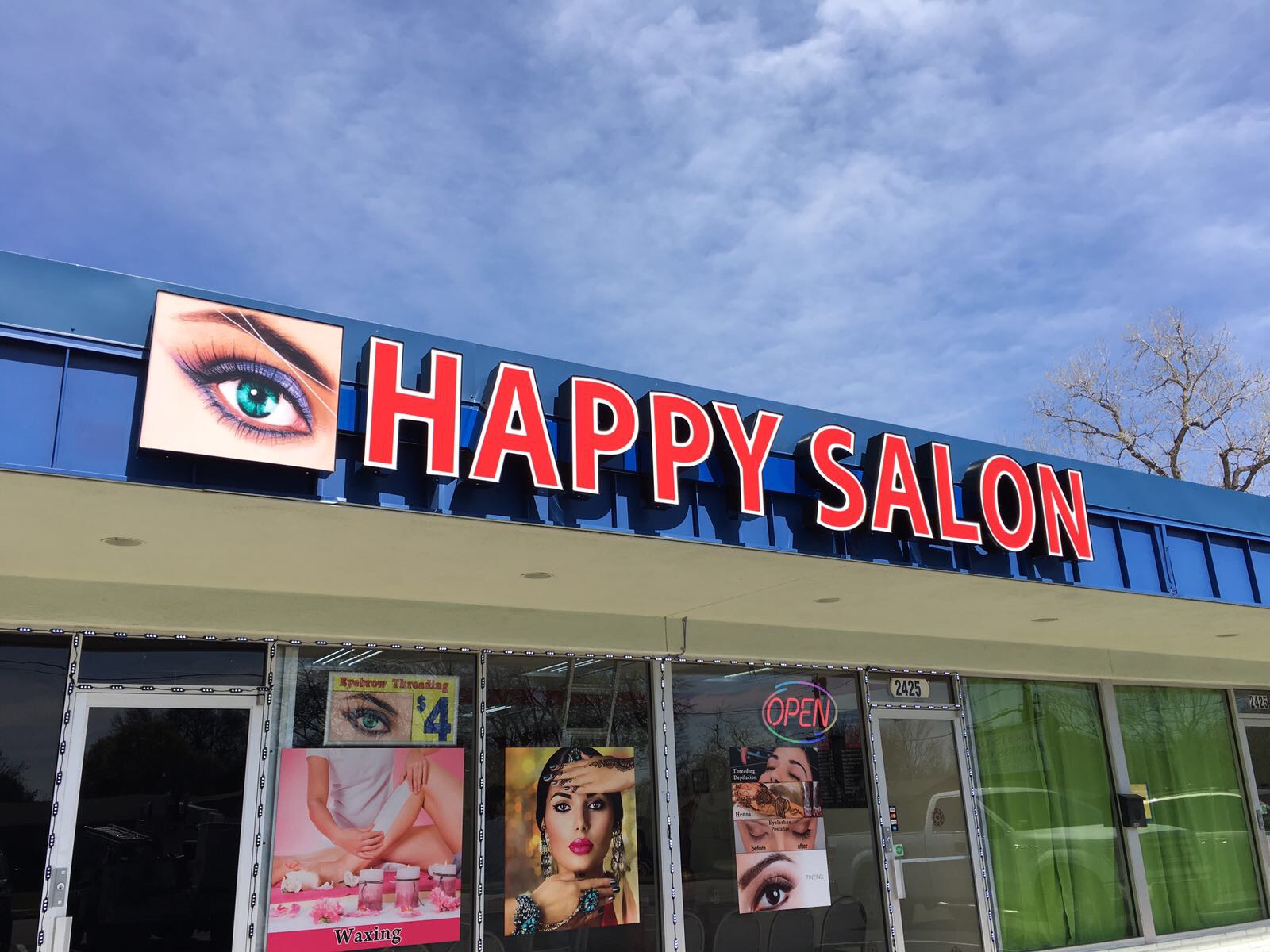 Happy Salon - Beauty