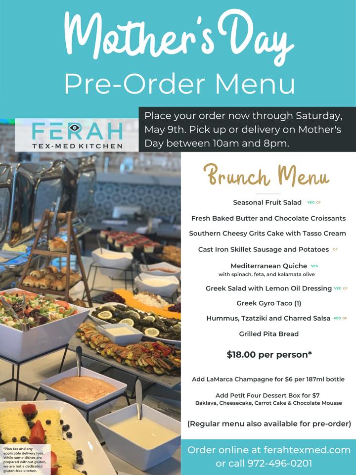 Ferah Tex-Med Kitchen 690 Beebalm Ln, Garland