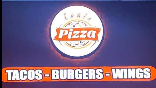 Pizza louis 2909 Belt Line Rd, Garland