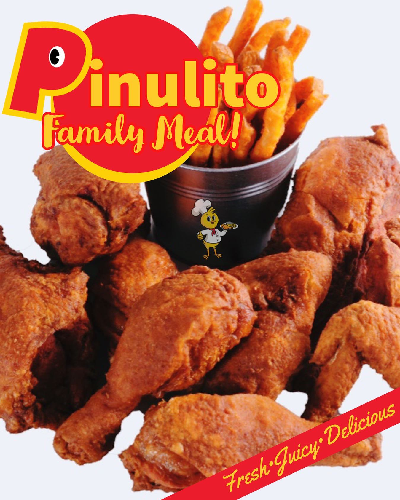 Pinulito Fried Chicken 1529 W Buckingham Rd #1a, Garland