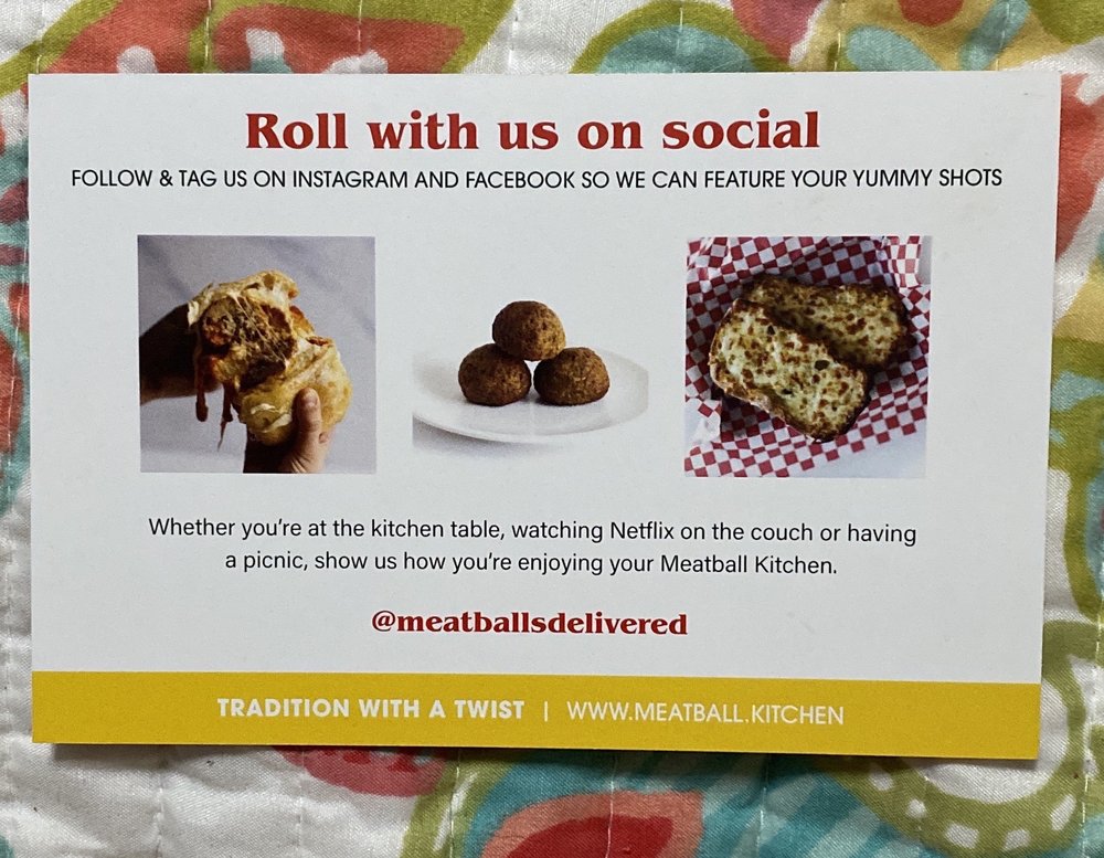 Meatball Kitchen 520 Shepherd Dr, Garland