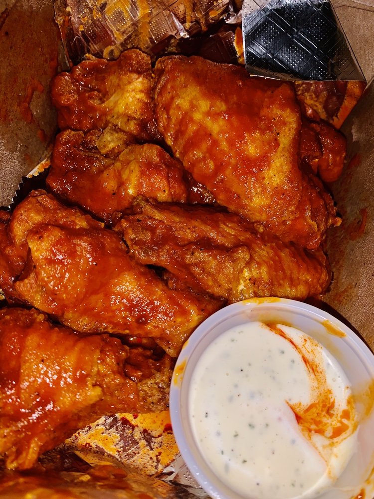 Good Wings 520 Shepherd Dr, Garland
