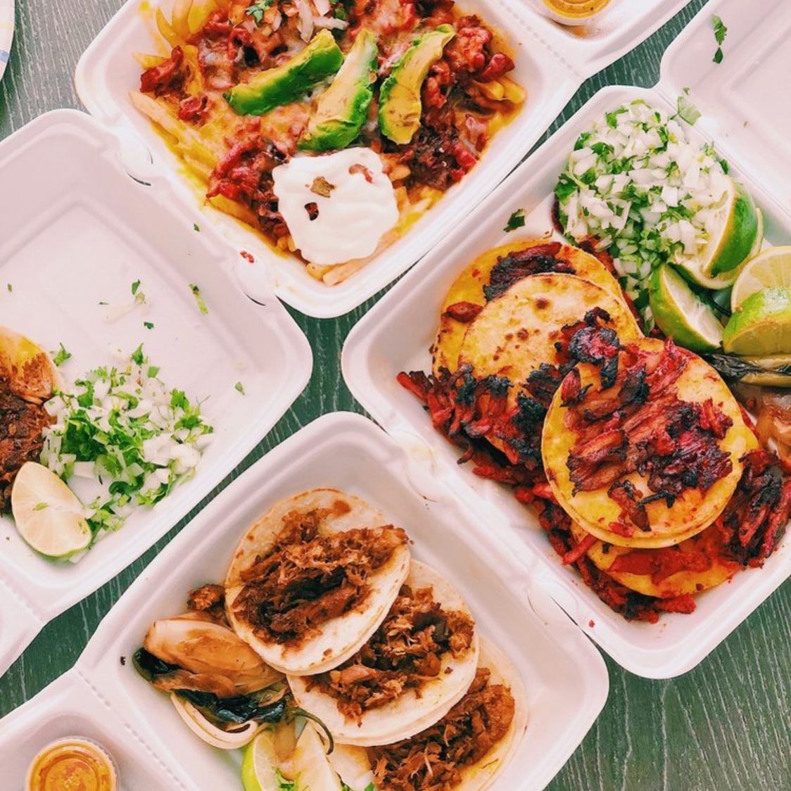 Trompo Taqueria & Burgers NorthWest 1249 Northwest Hwy, Garland