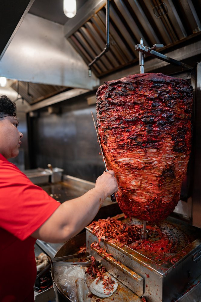 Trompo Taqueria on 5th 1608 S 5th St, Garland