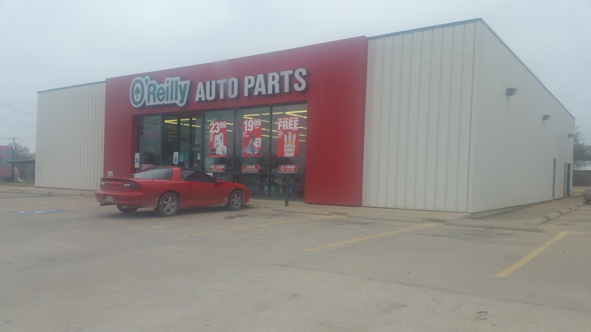 O'Reilly Auto Parts