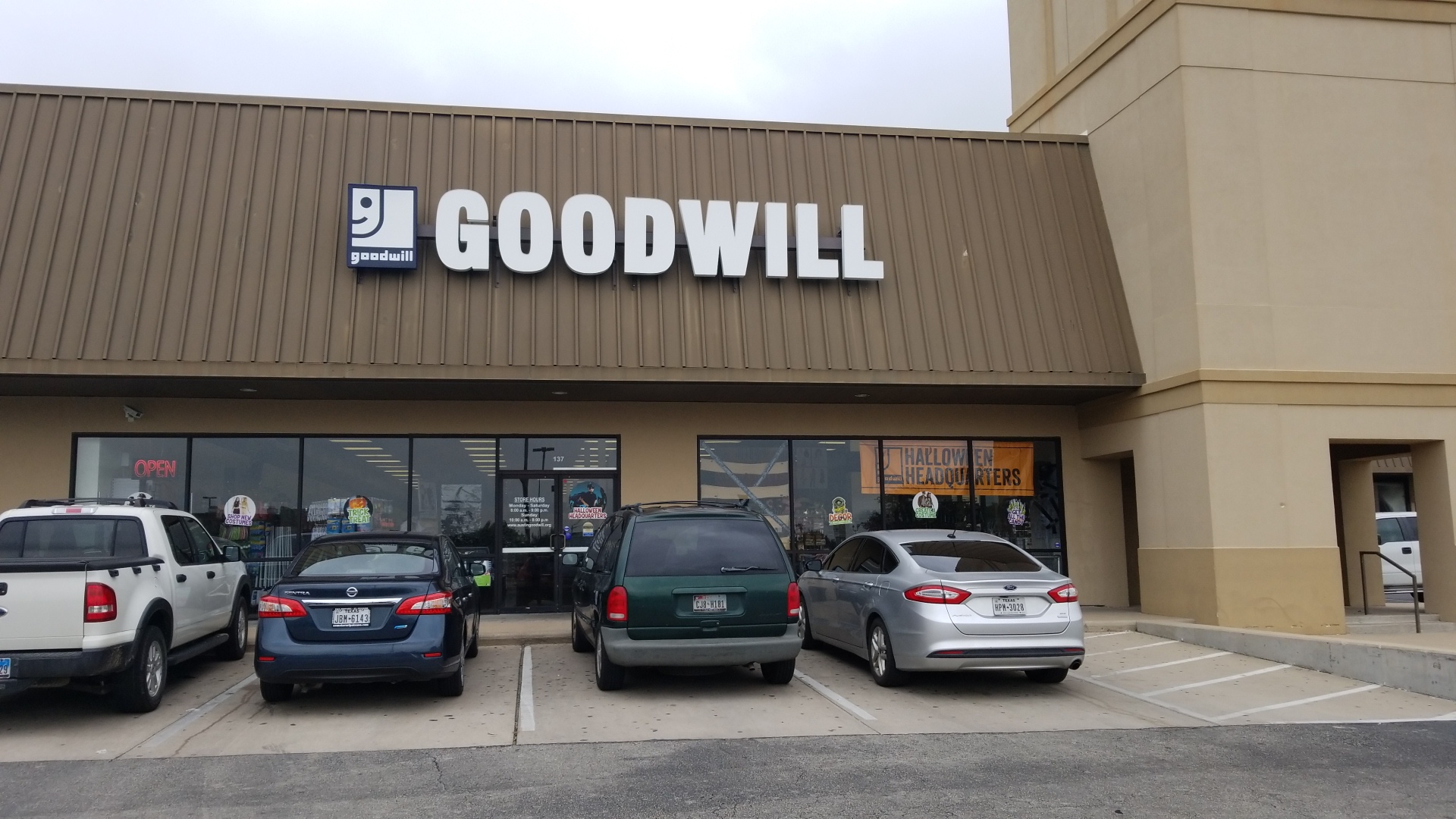 Goodwill Central Texas - Georgetown