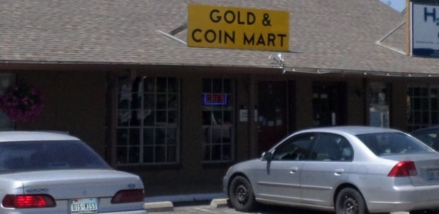 Gold & Coin Mart
