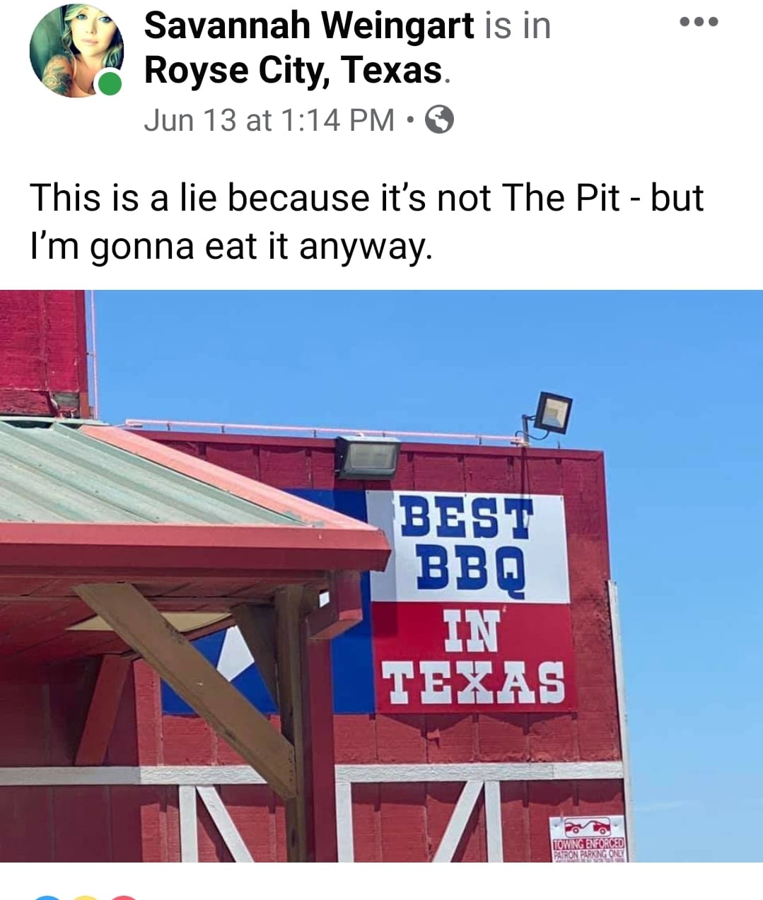 Photo credit: facebook