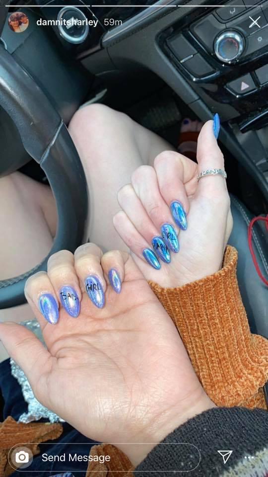 LV Nails
