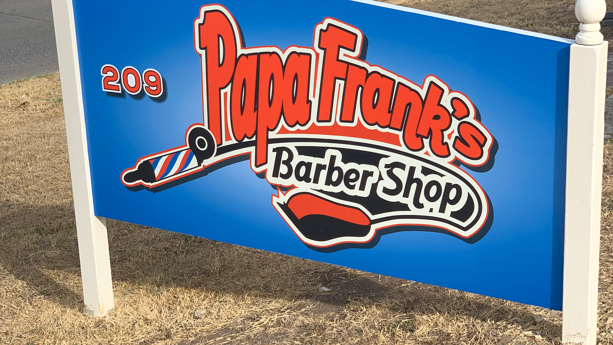 Papa Frank's Hair Designs