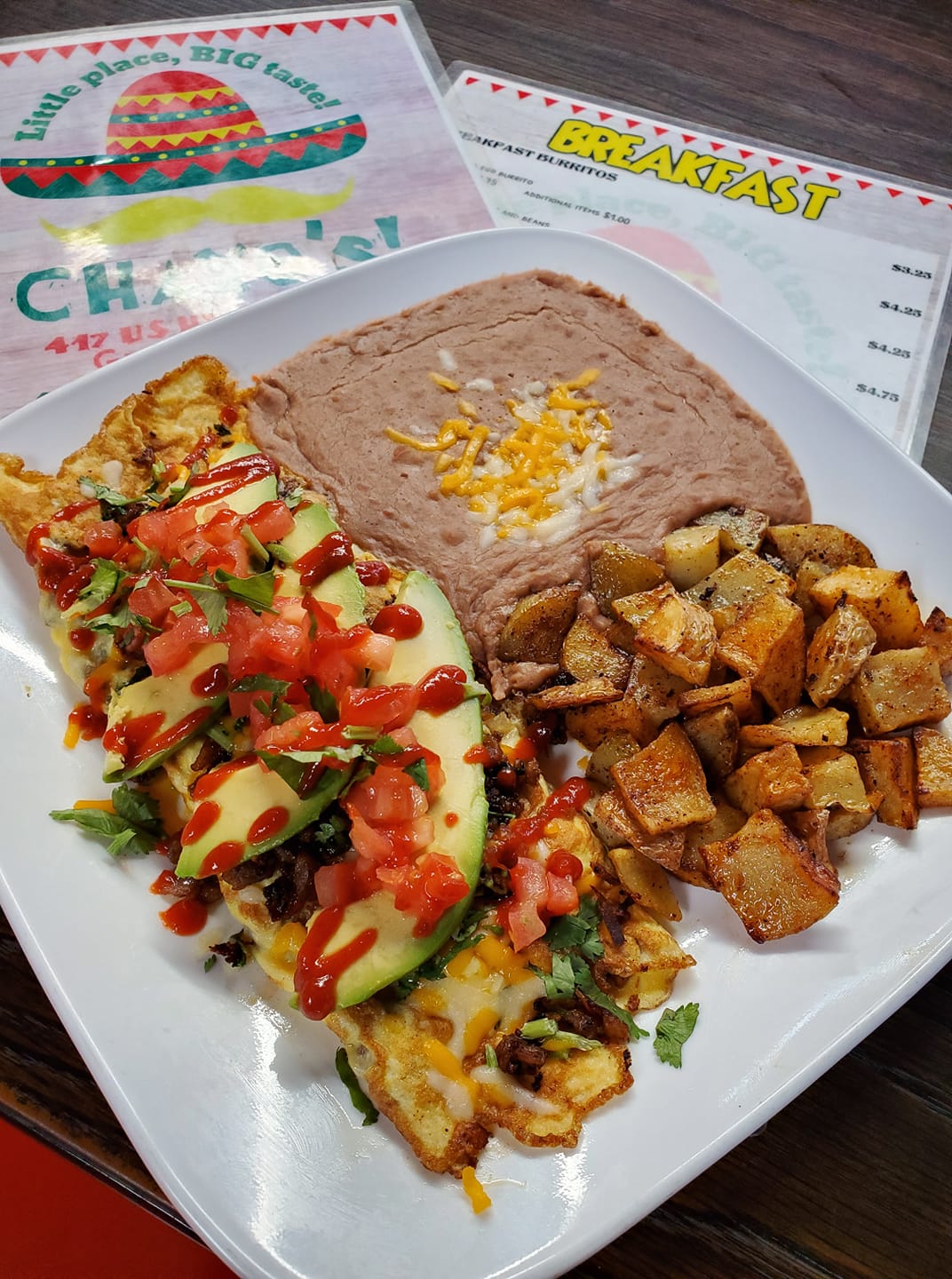 Photo credit: facebook