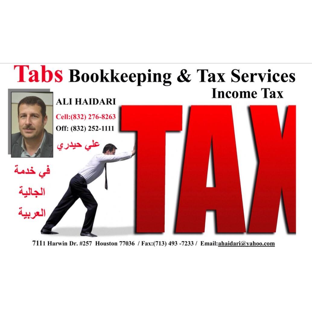 K P Bookkeeping & Tax Services