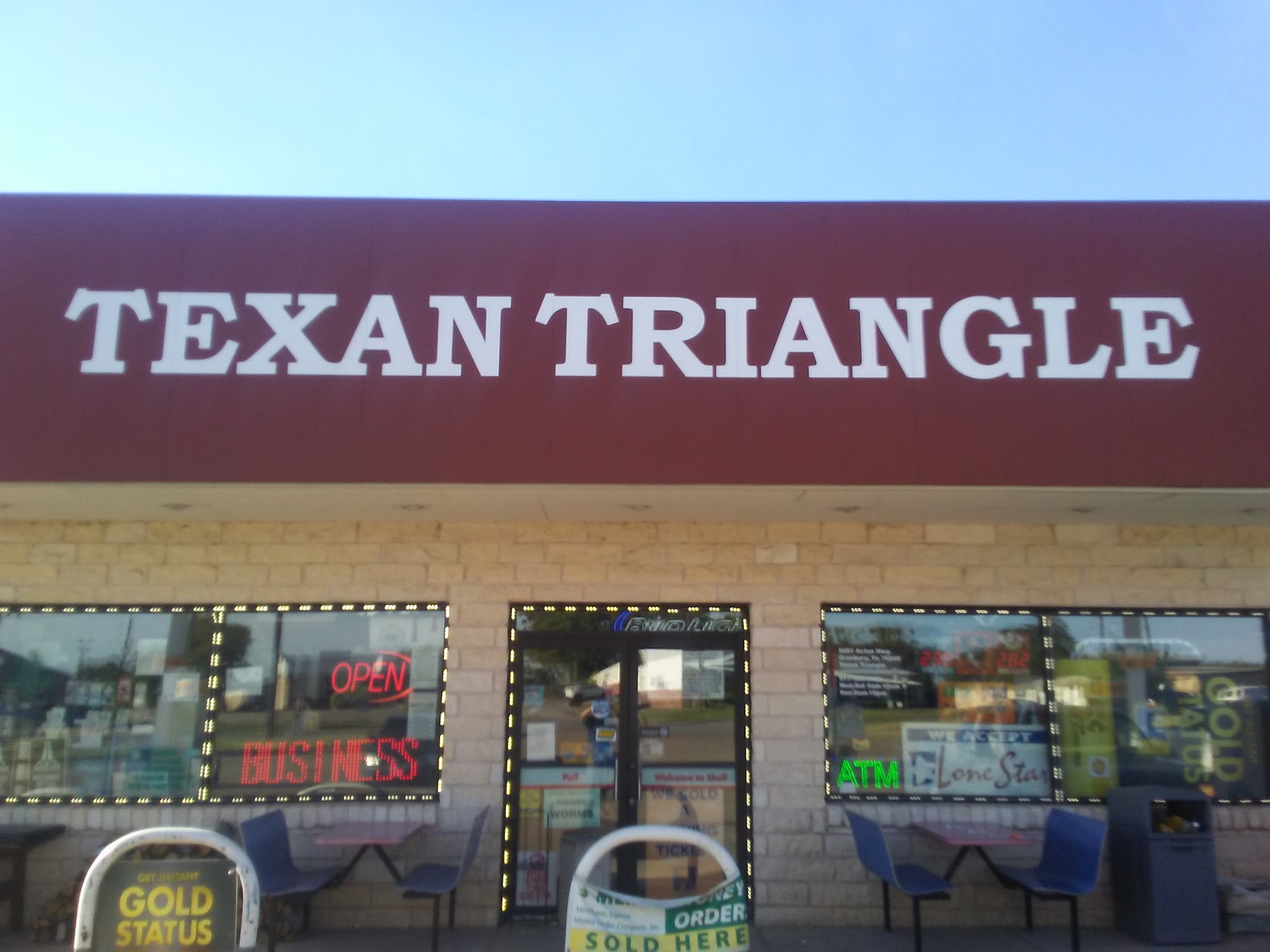 Triangle Grocery