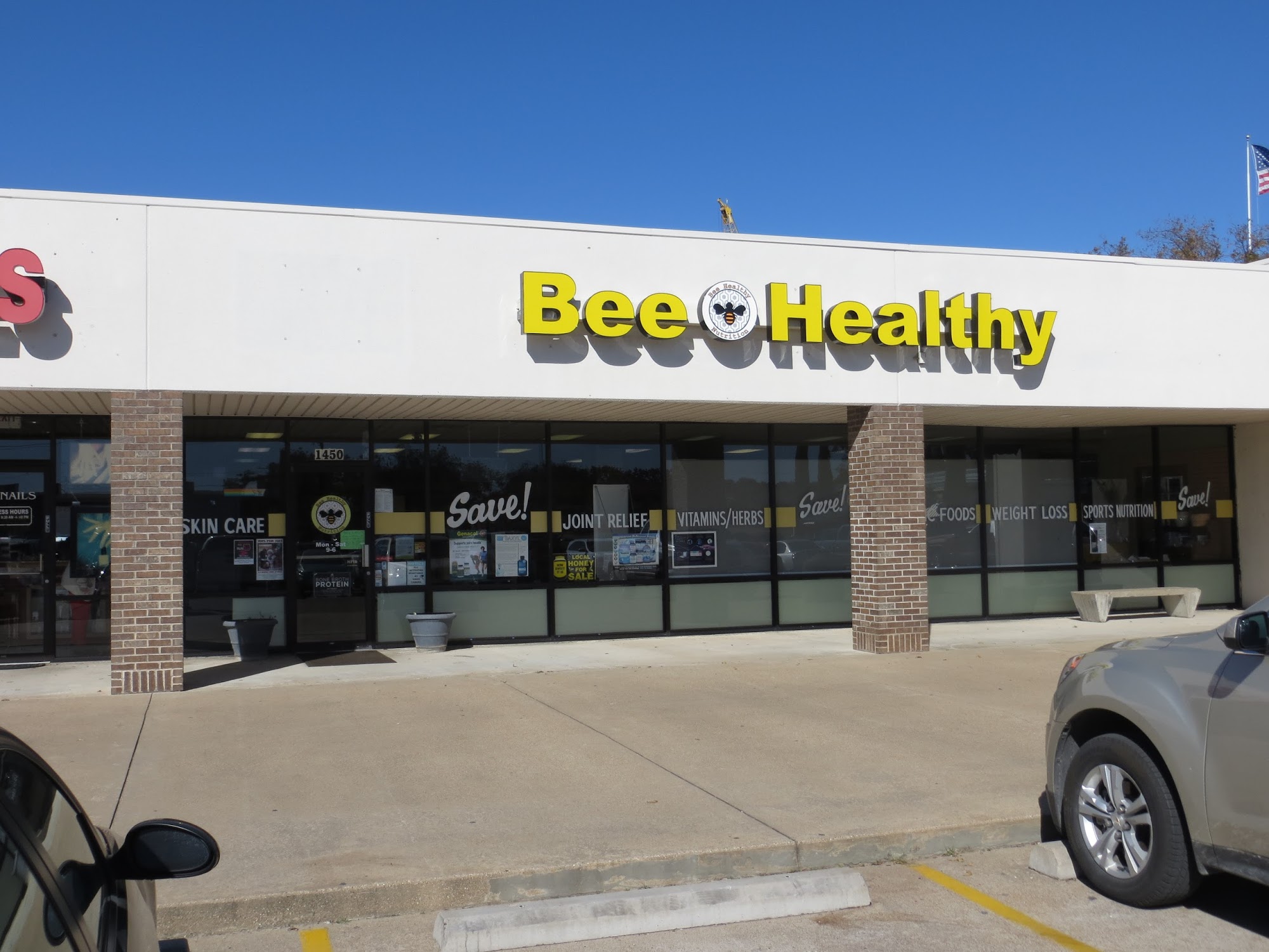 Bee Healthy Nutrition Center