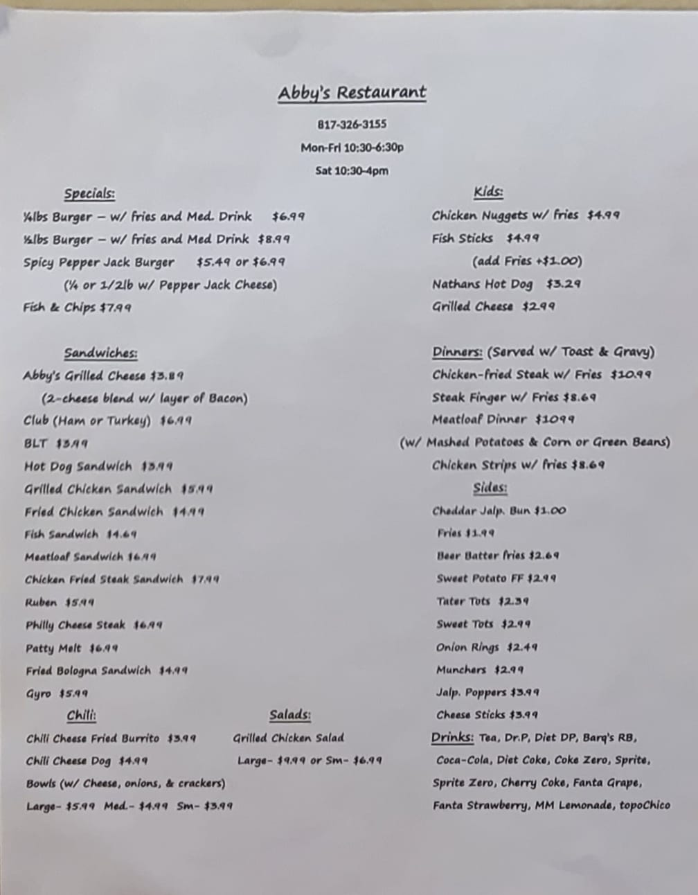 Photo credit: Facebook