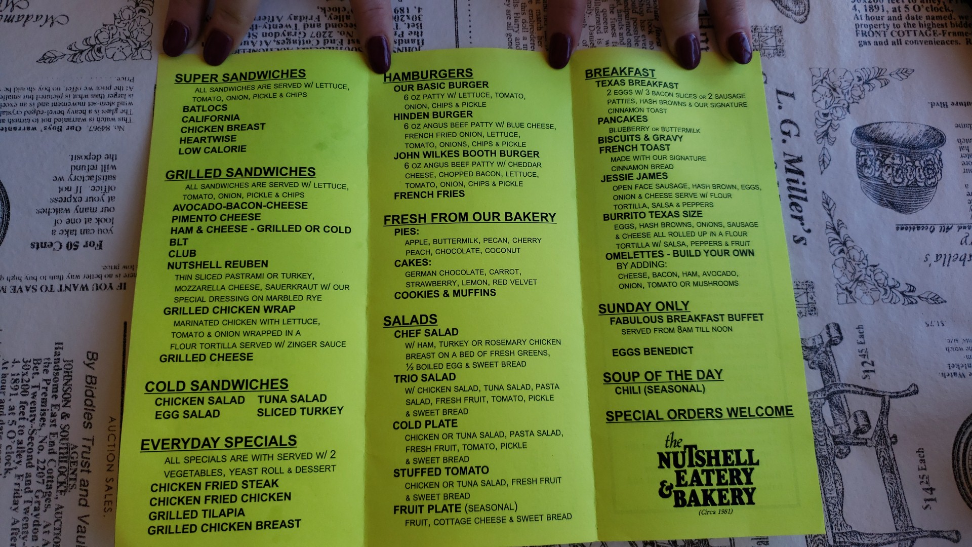 Photo credit: Google