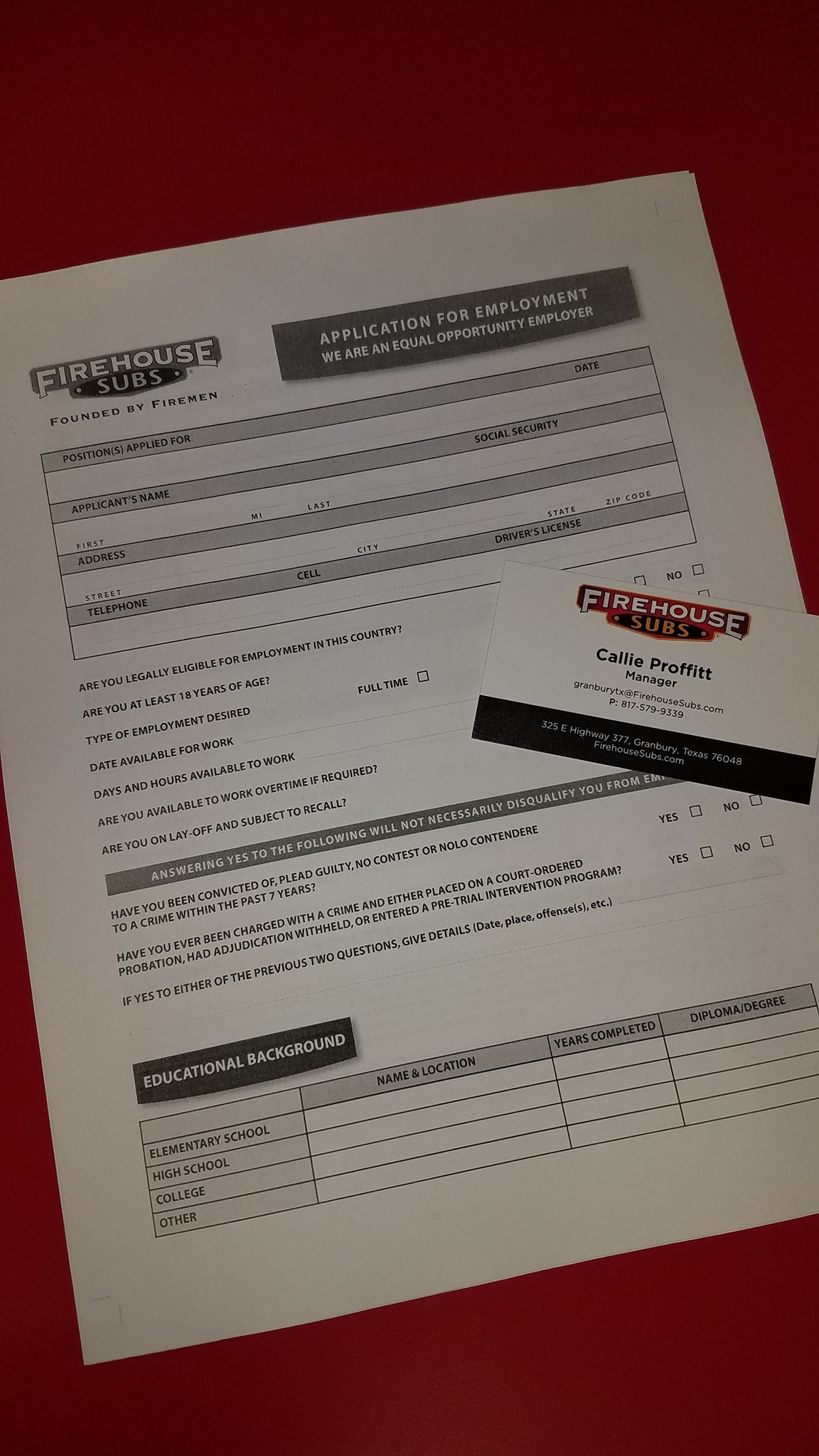 Photo credit: facebook