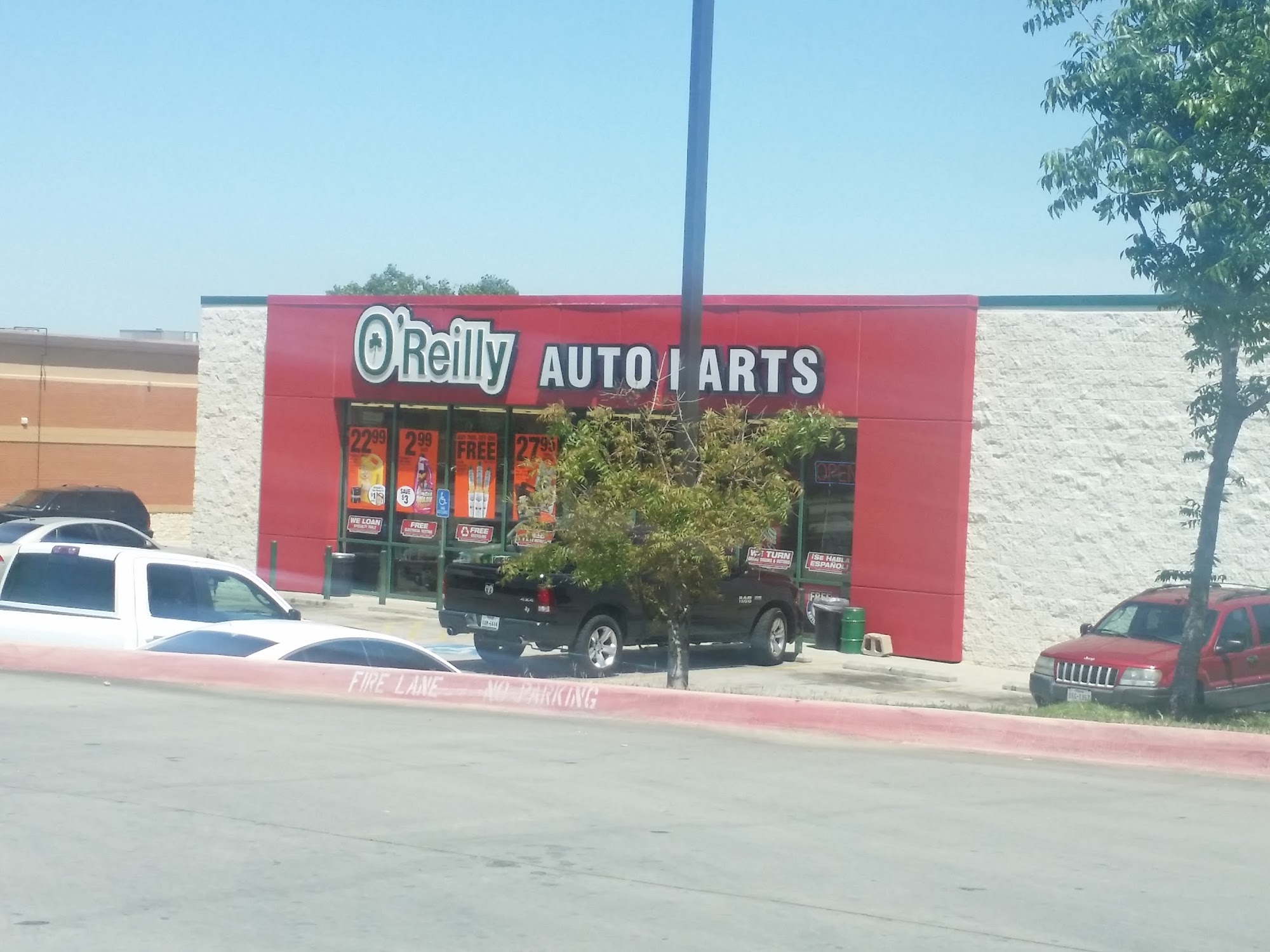 O'Reilly Auto Parts