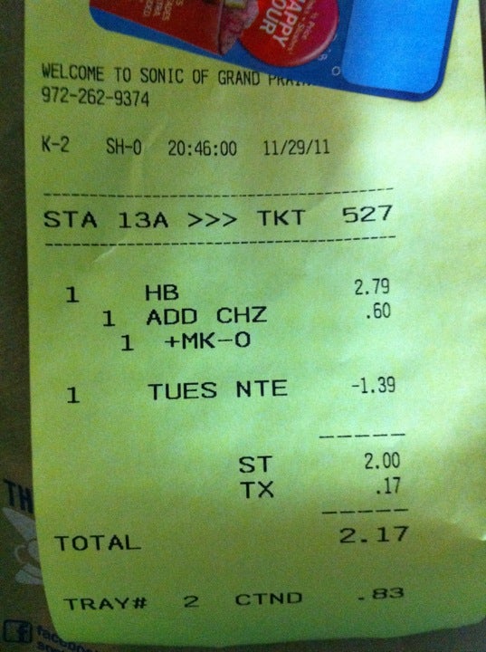 Photo credit: foursquare
