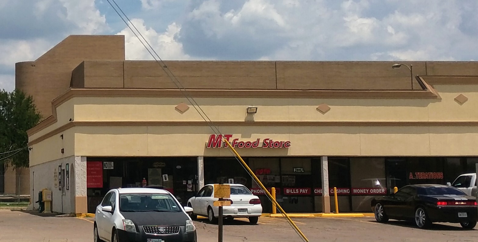 Mt Food Store