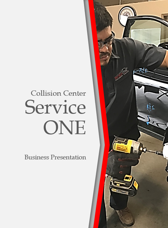 Service One Collision Center
