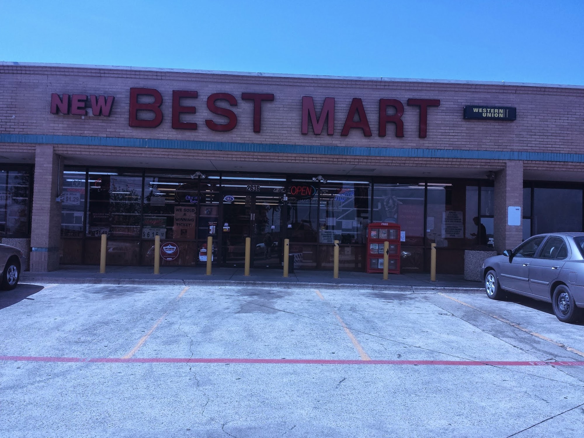 New Best Mart