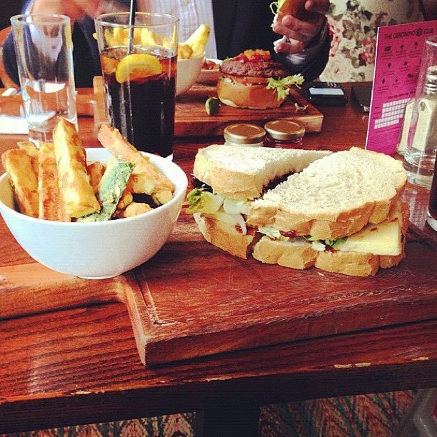 Photo credit: foursquare