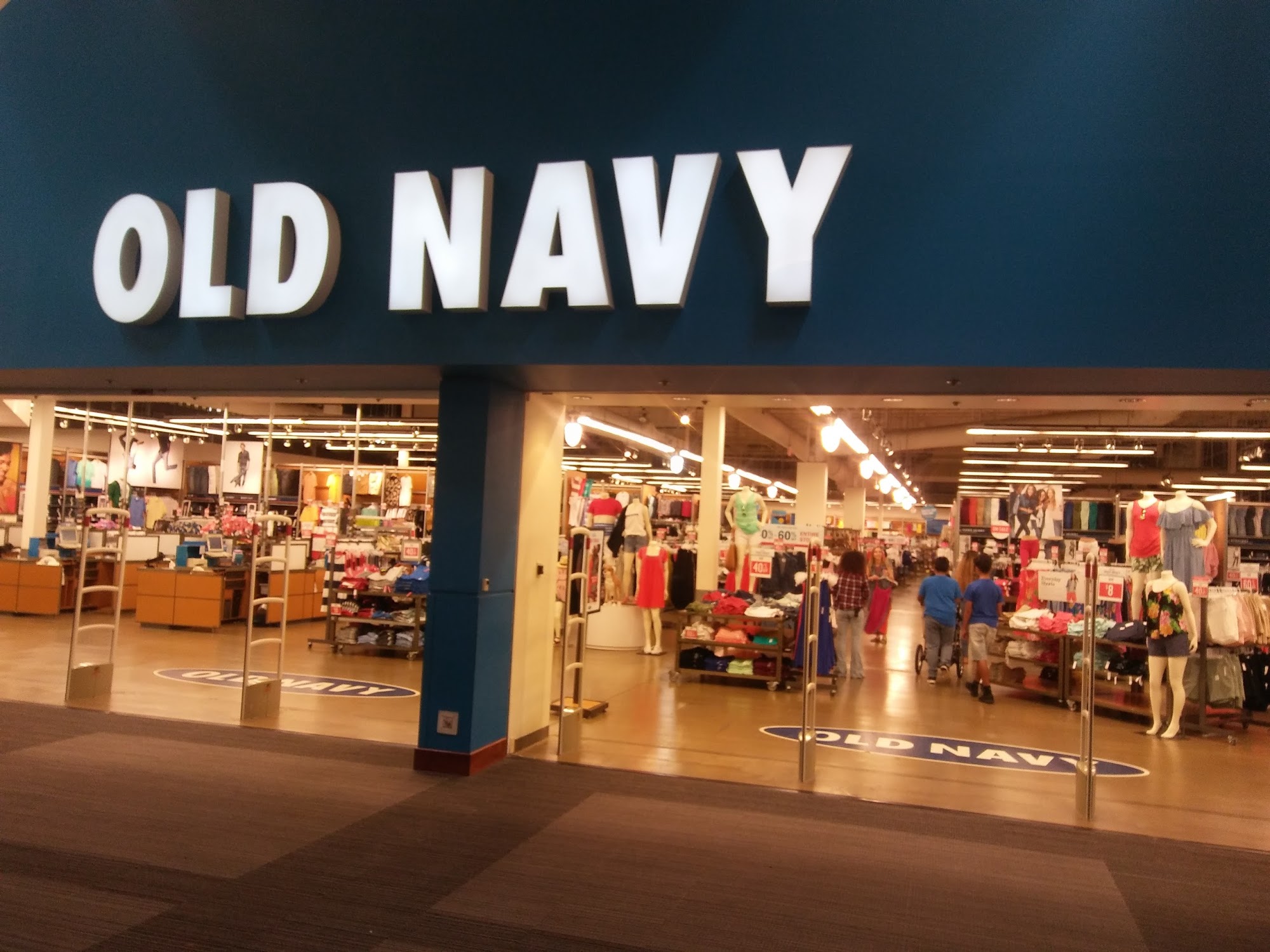 Old Navy Outlet