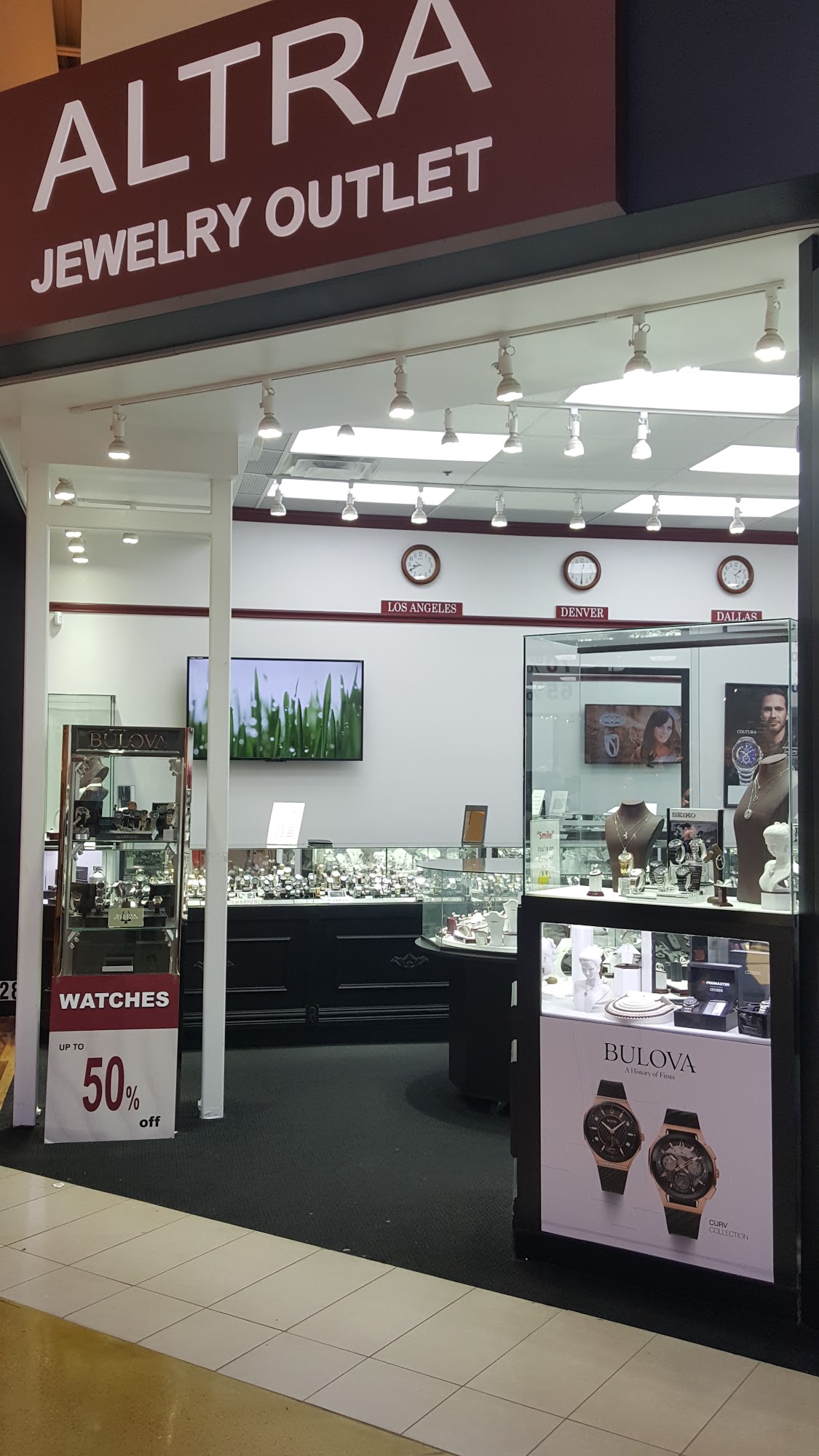 Altra Jewelry Outlet
