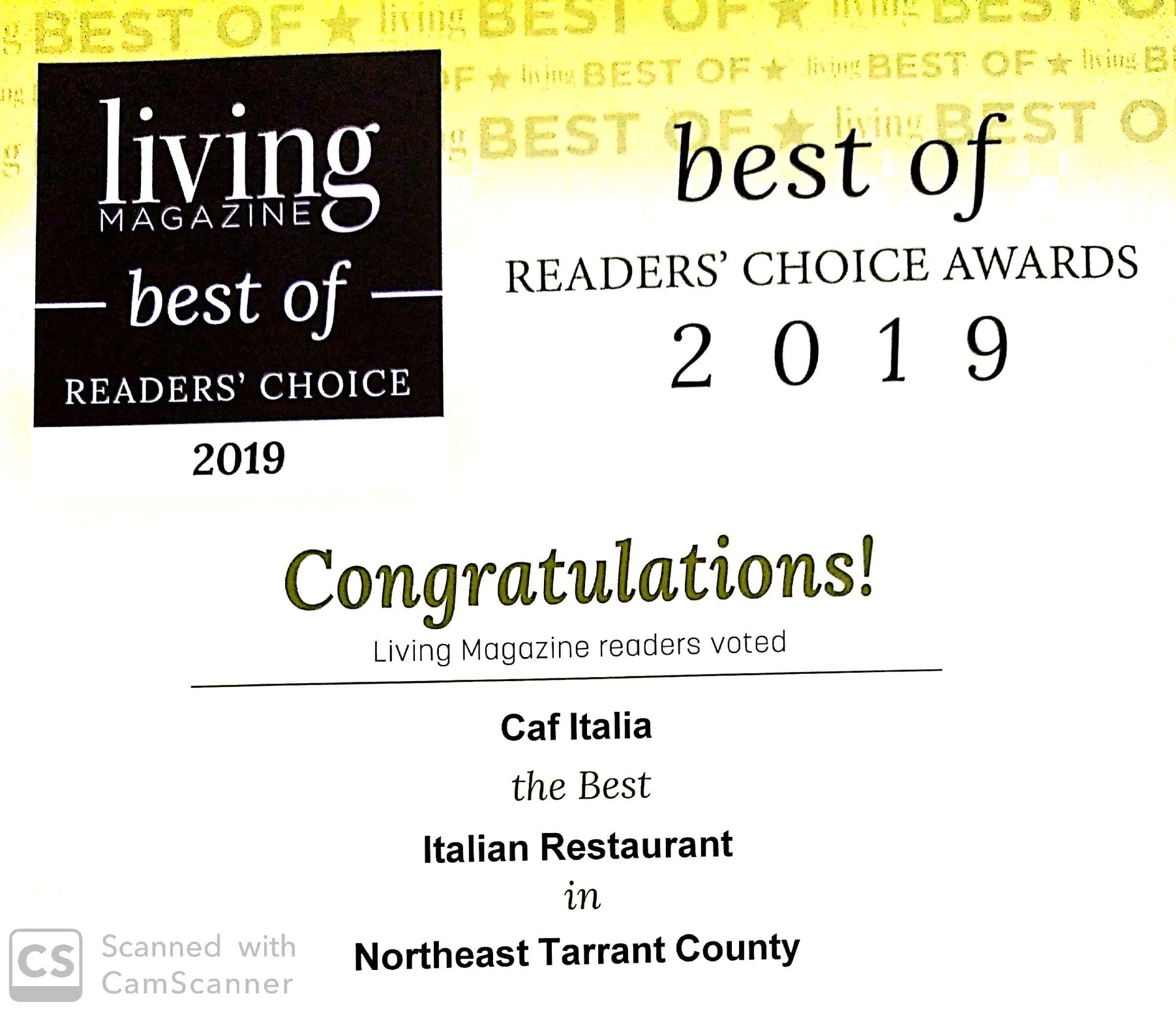 Photo credit: facebook