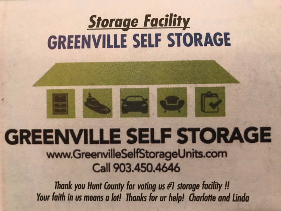 Greenville Self Storage