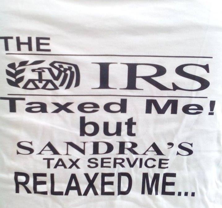 Sandra's Tax Services