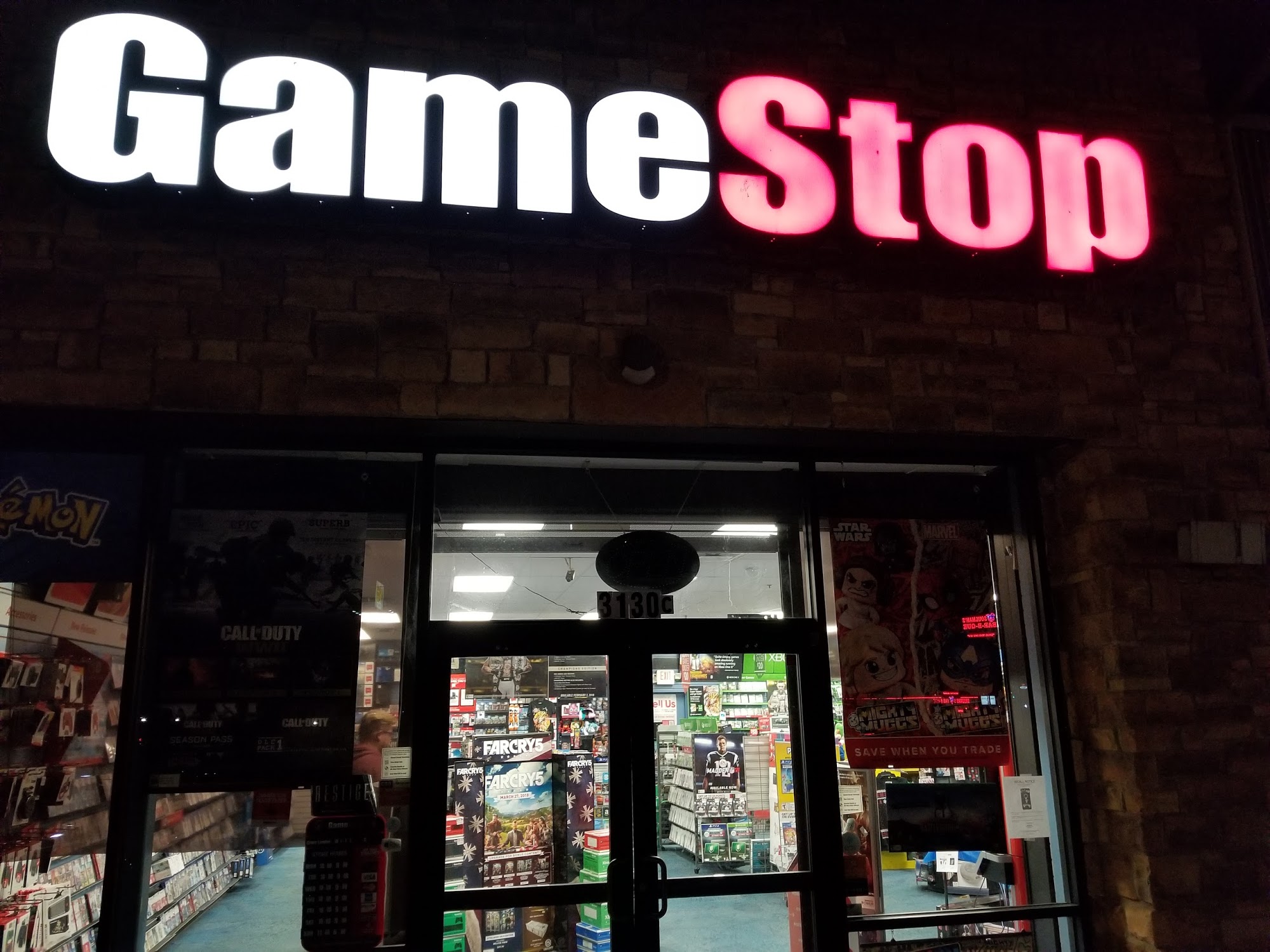 GameStop