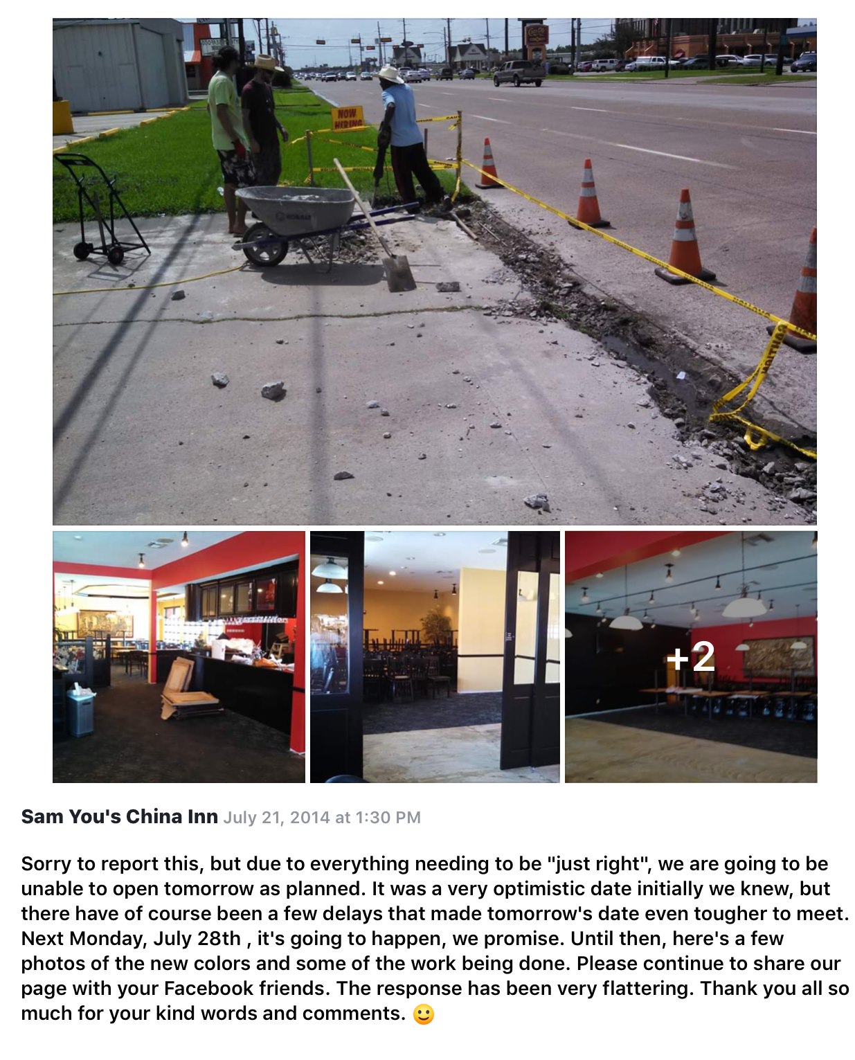 Photo credit: facebook