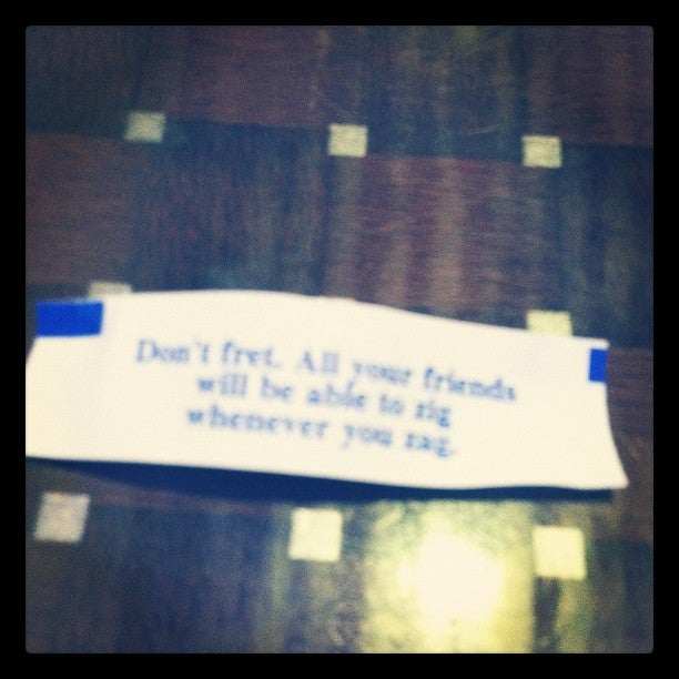 Photo credit: foursquare