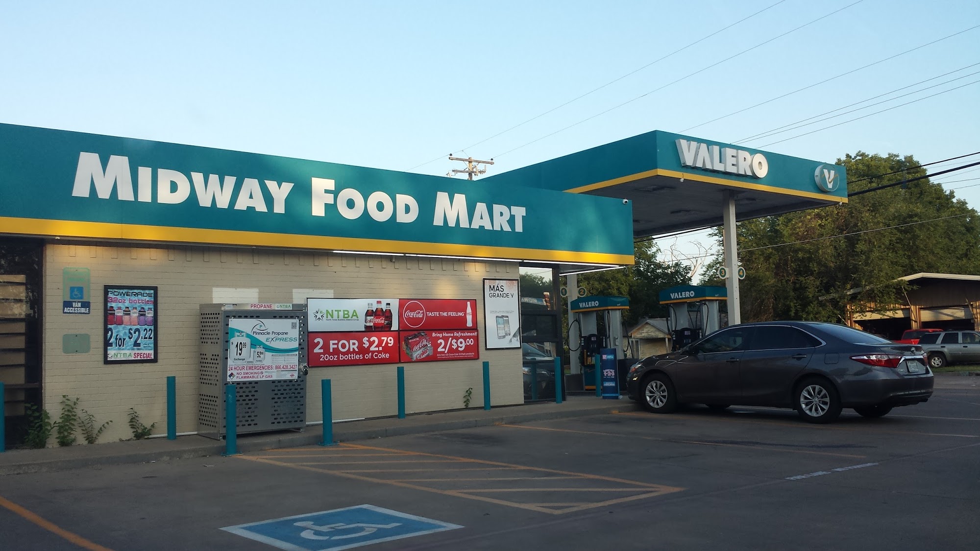 Midway Food Mart