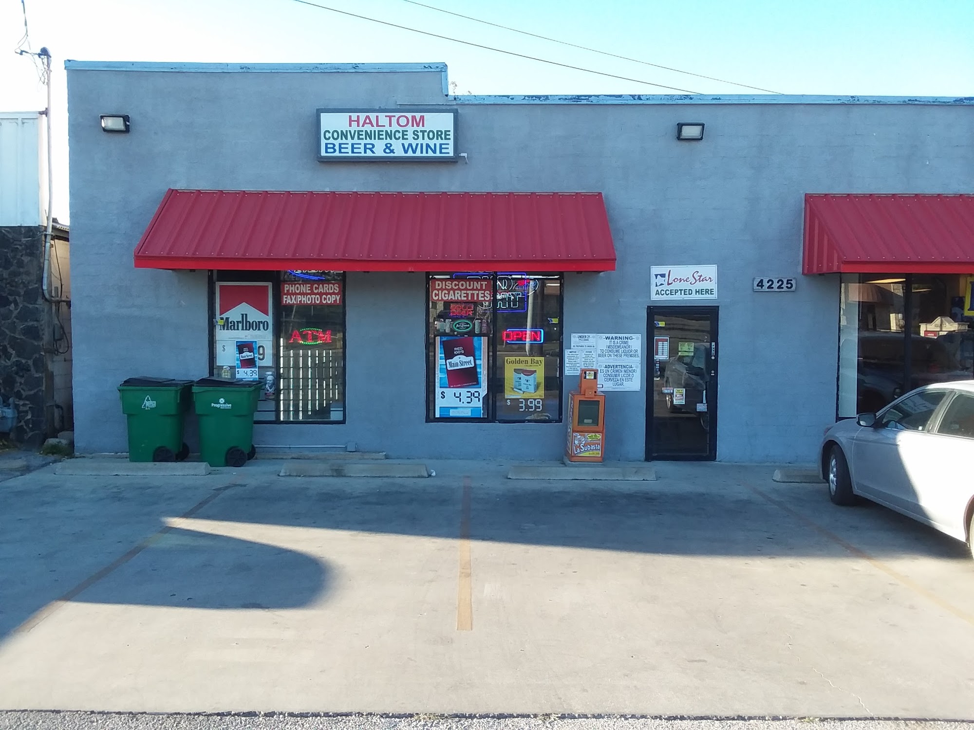 Haltom Food Store