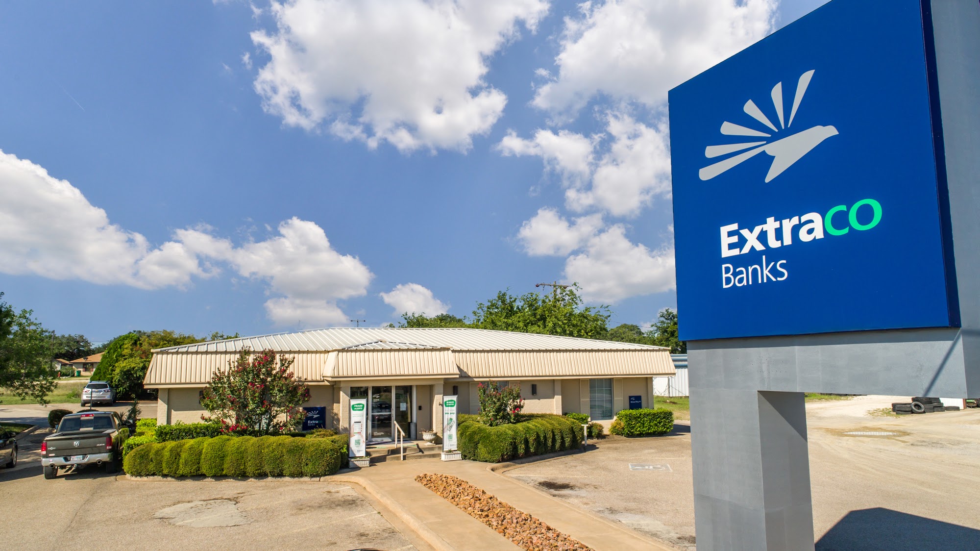 Extraco Banks | Hamilton