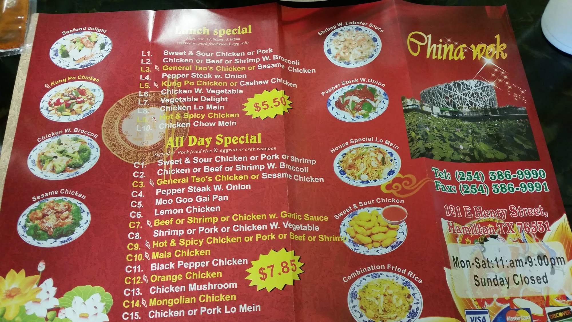 Photo credit: Google