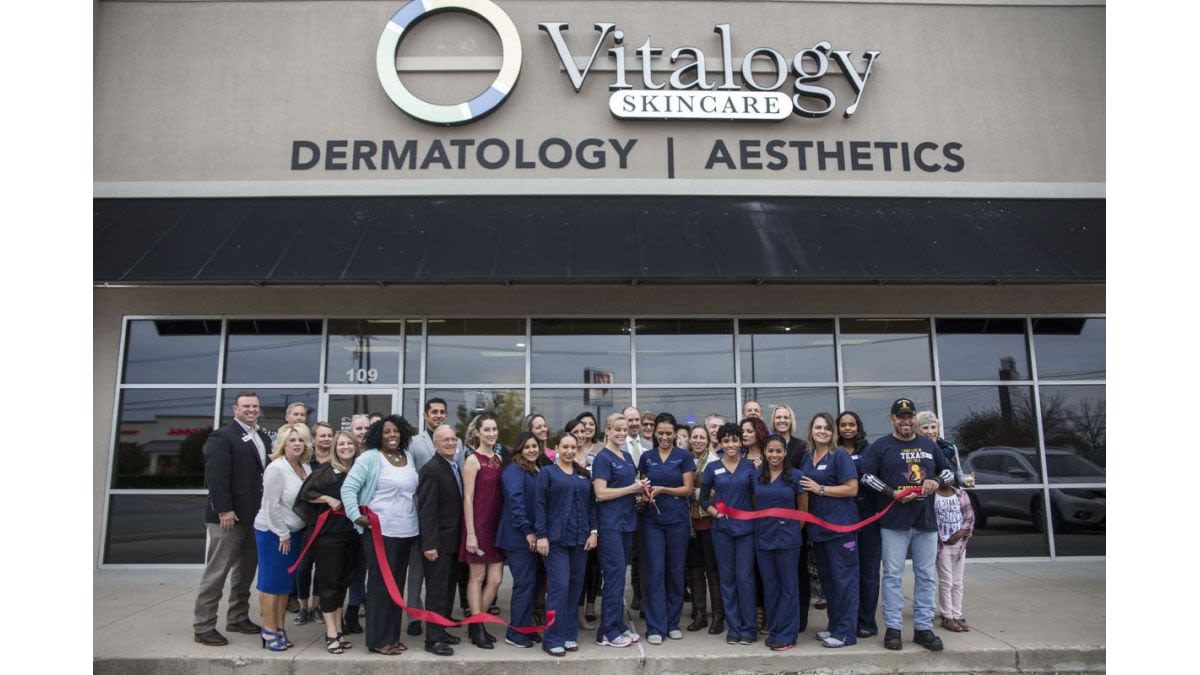 Vitalogy Skincare - Harker Heights