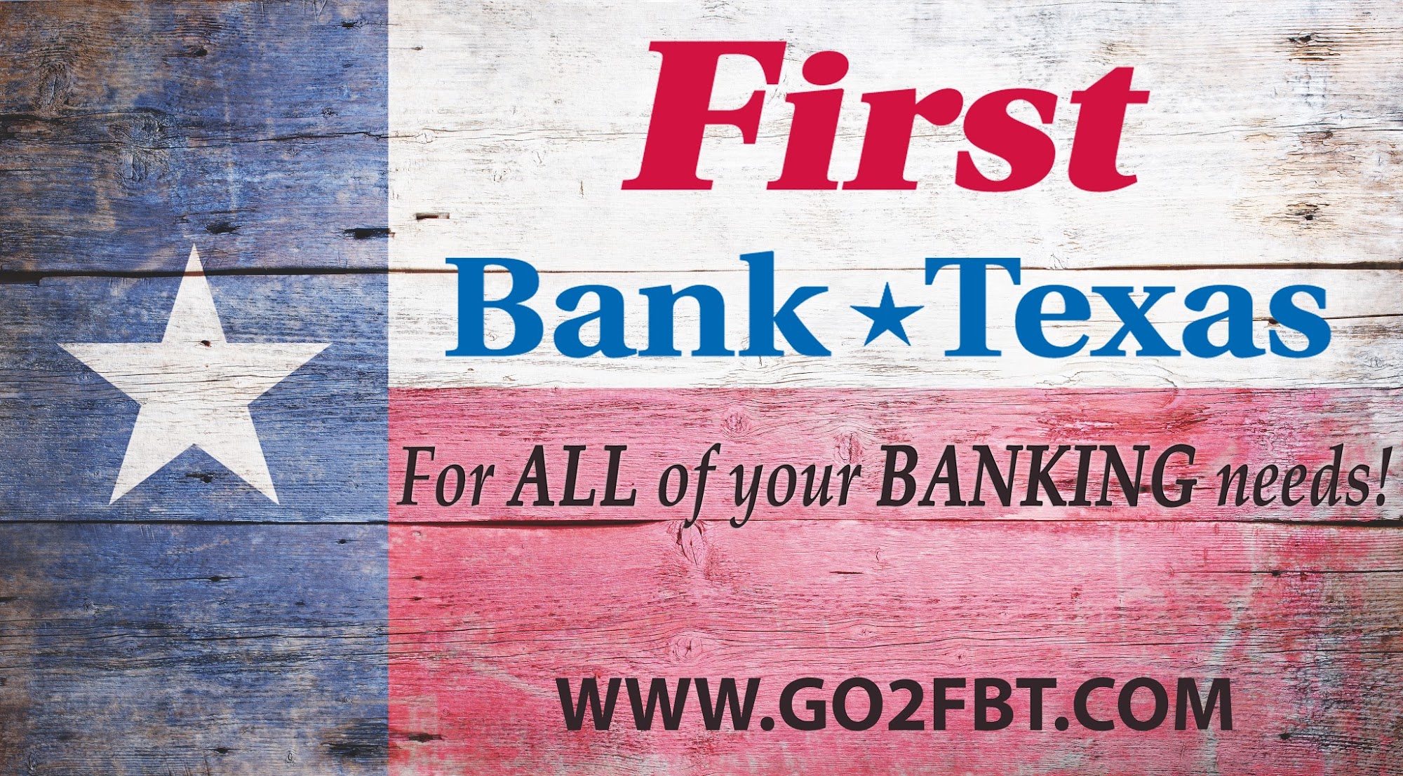 First Bank Texas