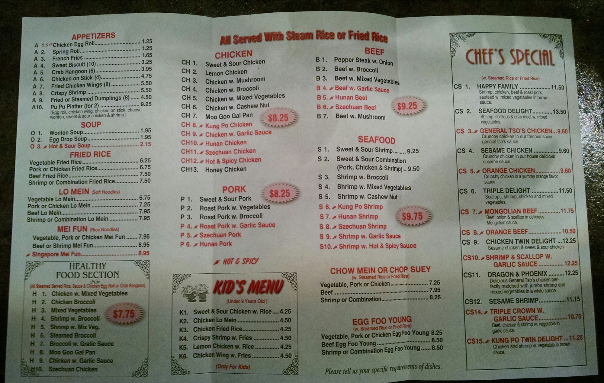 Photo credit: Google