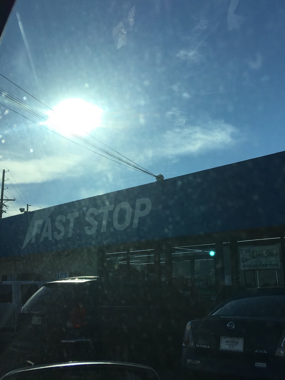 Fast Stop