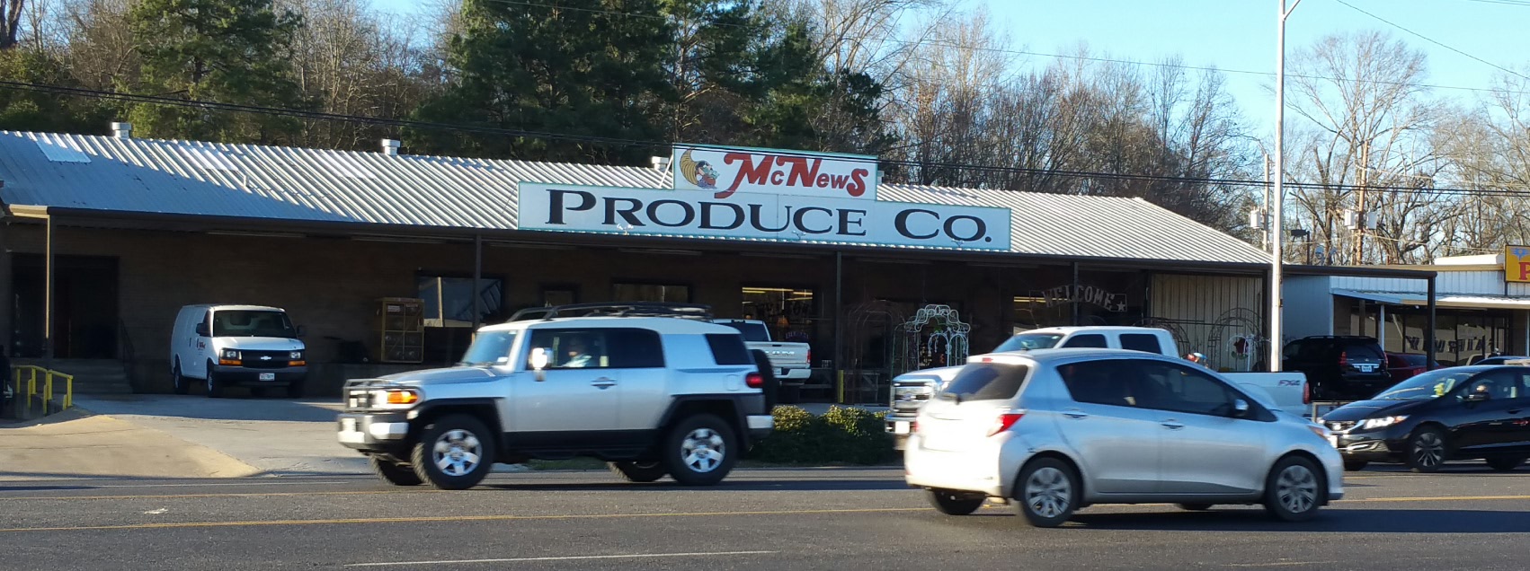 Mc New's Grocery & Produce