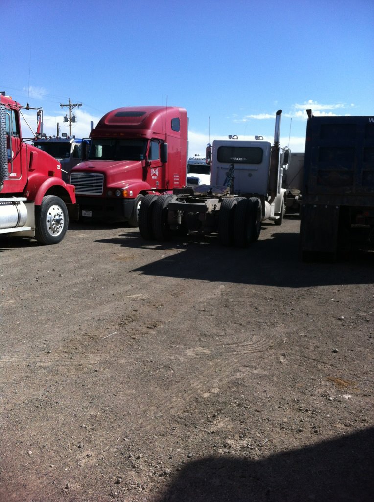 C & T Truck Repair 751 N Ave K, Hereford Texas 79045