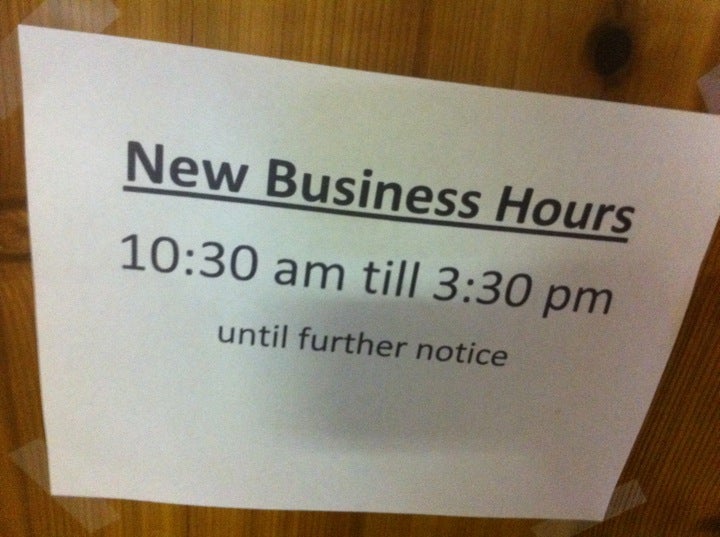 Photo credit: foursquare