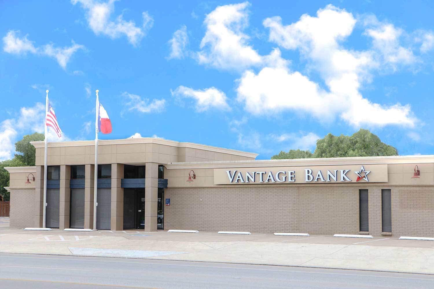 Vantage Bank Texas