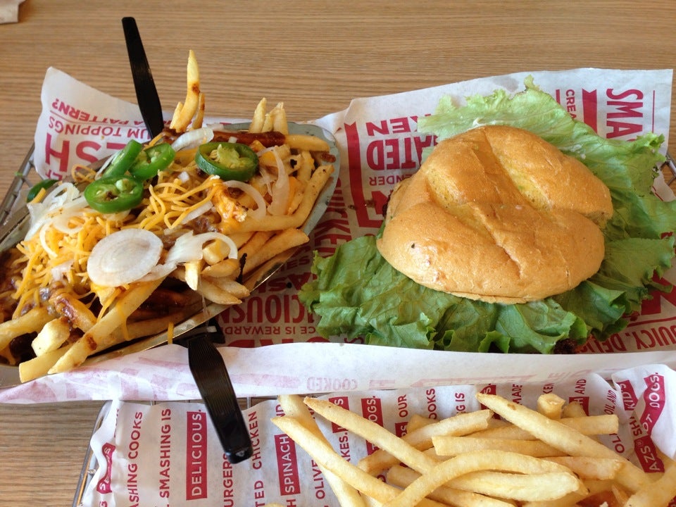 Photo credit: foursquare