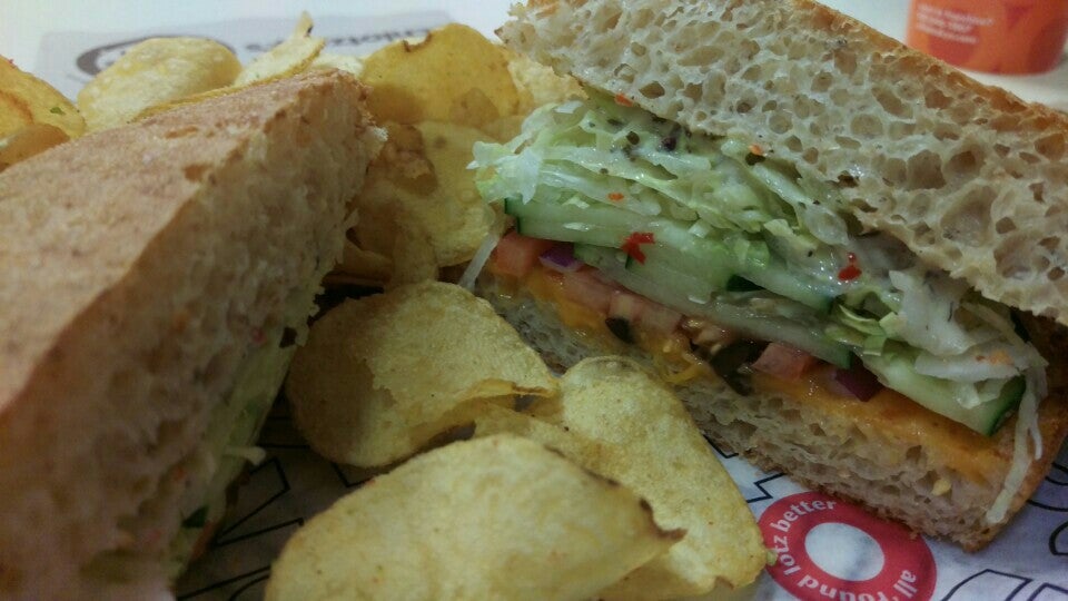 Photo credit: foursquare